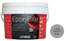 Эпоксидная затирка Litokol EPOXYELITE E.05 (1кг)