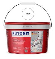 Plitonit COLORIT Premium (белая) -2  Цементная затирка