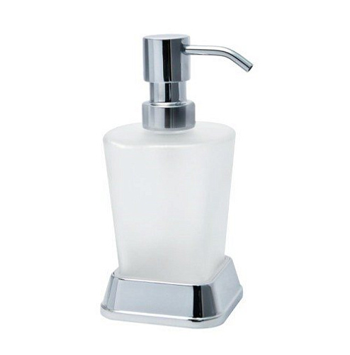 WasserKRAFT Amper K-5499 Дозатор для жидкого мыла купить в интернет-магазине Сквирел