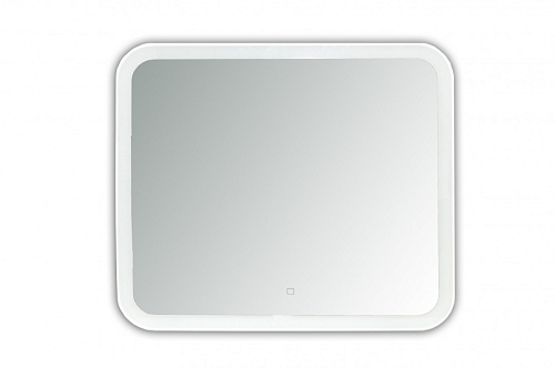 Loranto CS00068079 Венера Зеркало, 80х70 см, белое купить  в интернет-магазине Сквирел