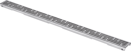 TECE 600811 TECEdrainline Решетка Basic 80 см, матовая нержавеющая сталь