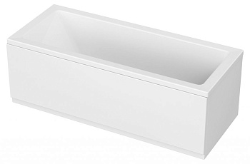 Cezares PLANE SOLO-180-80-49 Акриловая ванна 180х80 см, белая