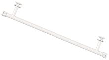Сунержа 12-2012-0470 Полка прямая (L - 470 мм) н/ж для ДР Сунержа, белый (RAL-9003)