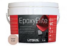 Litokol EPOXYELITE E.10(1кг)  Эпоксидная затирка