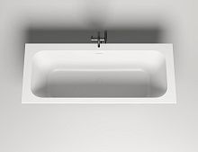 Salini 103312GRH Orlando Axis Ванна встраиваемая, материал S-Sense, 180х80 см, RAL