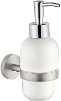 Allen Brau 6.31006-BN Priority Дозатор для жидкого мыла, никель купить  в интернет-магазине Сквирел