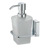 WasserKRAFT Leine K-5099 Дозатор для жидкого мыла купить  в интернет-магазине Сквирел