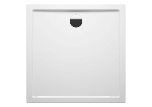 Riho D002011005 Davos Душевой поддон 261 100х100 см, белый + панель (стар. арт. DA6900500000000)