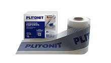 Plitonit ГидроЛента - 10м  Лента для упрочнения углов