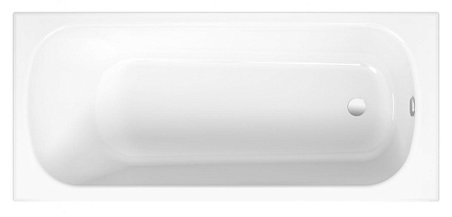 Bette 2950-000 Form Ванна стальная 180х80 см, белая снято с производства