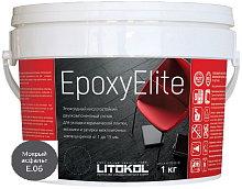Litokol EPOXYELITE E.06 (1кг)  Эпоксидная затирка