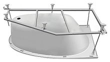 Azario AV.0073170K Paolina Монтажный комплект для ванны, 170 см, белый