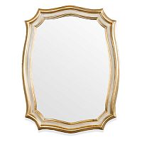 TW  TW02117oro/avorio зеркало в раме 64х84см, цвет рамы золото/слоновая кость, купить  в интернет-магазине Сквирел