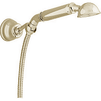 Cisal AR00305024 Shower Душевой гарнитур, золото