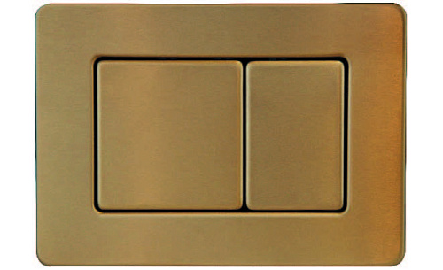 Boheme 650-BR Смывная клавиша, бронза