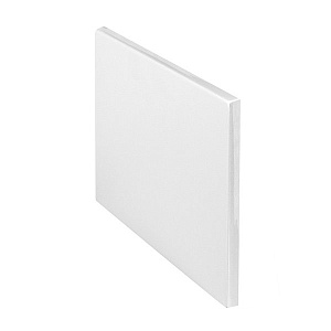 Cezares PLANE-80-SP Боковая панель 80 см, белая
