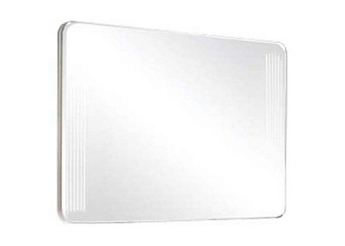 Акватон 1A124602VA010 Валенсия Зеркало 110х70 см, белый купить  в интернет-магазине Сквирел