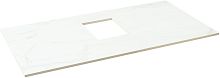 Allen Brau 1.21011.M Infinity Столешница для мебели 85х46 см, белая