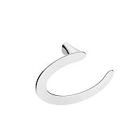 Pomdor 76 Belle 76.20.05.002 Полотенцедержатель кольцо купить  в интернет-магазине Сквирел