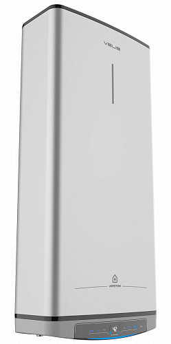 Ariston VELIS LUX INOX PW ABSE WIFI 50 Настенный накопительный электрический водонагреватель