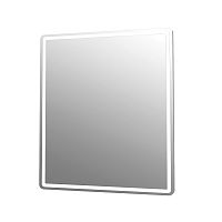 Dreja 99.9024 Tiny Зеркало, 60х70 см, LED-подсветка, белое