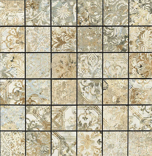 Мозаика Aparici Carpet Sand Nat. Mosaico 5X5 29.75x29.75 (CarpetSandNat.Mosaico5X5) купить в интернет-магазине Сквирел