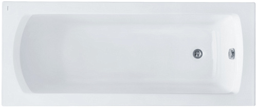 Santek 1WH111977 Монако Ванна акриловая 160х70 см, белая