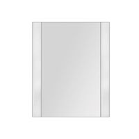 Dreja 99.9004 Uni Зеркало, 65х80 см, без подсветки, белое