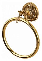 Art & Max Barocco AM-1783-Br полотенцедержатель кольцо barocco бронза купить  в интернет-магазине Сквирел