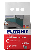 Plitonit С -5 Клей на цементной основе