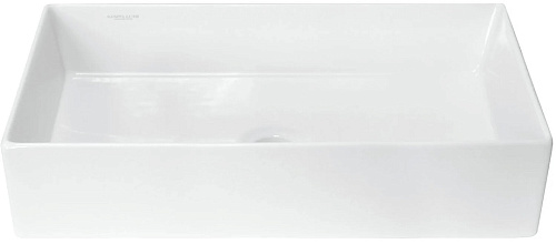 Sanita Luxe NOV60SLWB01S Novel Slim 60 Умывальник накладной, белый