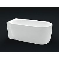BelBagno BB11-1700L Акриловая ванна 170х75 см, белая