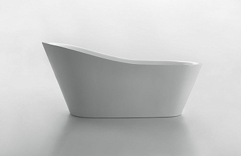 BelBagno BB63-1800 Акриловая ванна 180х87 см, белая