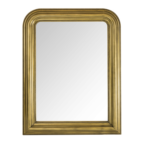 Migliore 30501 Зеркало прямоугольное 89х67х5 см, бронза купить  в интернет-магазине Сквирел