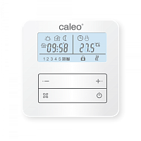 Терморегулятор CALEO С950, накладной, цифровой, программируемый, 3,5 кВт