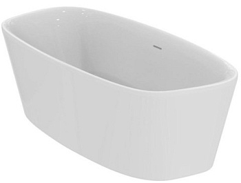 Ideal Standard E306701 Dea Акриловая ванна свободностоящая, 180X80 см, белый