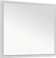 Aquanet 00242264 Nova Lite Зеркало без подсветки, 90х80 см, белое