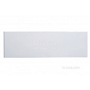 Roca 259121000 Easy Фронтальная панель для ванны 180 см, белая