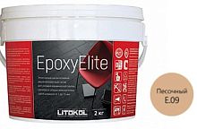 Litokol EPOXYELITE E.09 (2кг)  Эпоксидная затирка