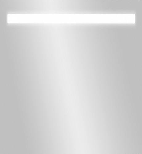 Jacob Delafon  EB1411-NF Зеркало настенное, с подсветкой купить  в интернет-магазине Сквирел