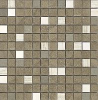 Aparici Shagreen Coffee Mosaico Decor 2.5*2.5 29.75x29.75 Мозаика