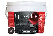 Litokol EPOXYELITE E.07(1кг) Эпоксидная затирка