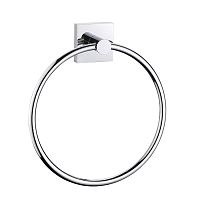 IDDIS, EDISBO0i51 Edifice Полотенцедержатель, кольцо, глянцевый хром купить  в интернет-магазине Сквирел