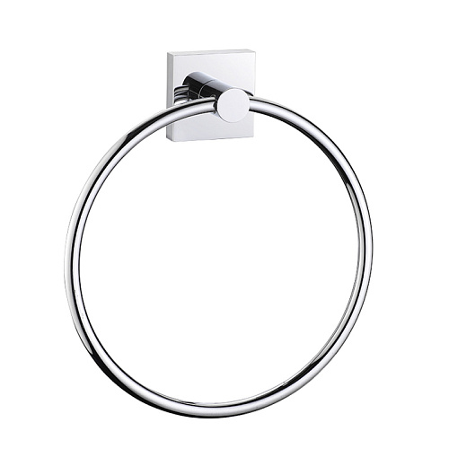IDDIS, EDISBO0i51 Edifice Полотенцедержатель, кольцо, глянцевый хром купить в интернет-магазине Сквирел