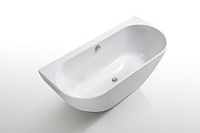 Акриловая ванна отдельностоящая Vagnerplast VERA 166x80