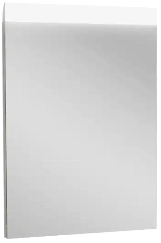 Jacob Delafon EB1481-NF Horizon Зеркало с подсветкой и функцией антипар 70 см купить  в интернет-магазине Сквирел