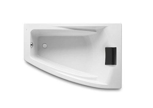 Roca 248165000 HALL Angular Акриловая ванна 150х100 см правосторонняя, белая снято с производства