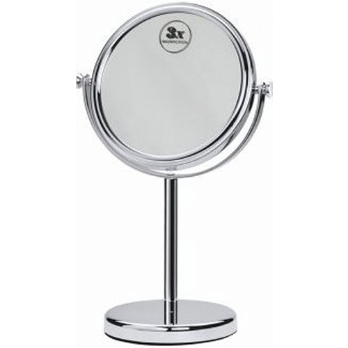 Bemeta 112201252 Зеркало косметическое D180 мм, настольное, хром купить в интернет-магазине Сквирел