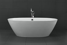BelBagno BB68-1800 Акриловая ванна 180х90 см, белая