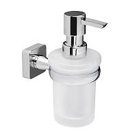 WasserKRAFT Lippe K-6599 Дозатор для жидкого мыла купить  в интернет-магазине Сквирел